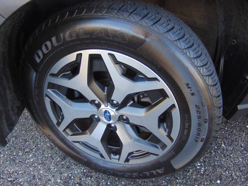 2019 Subaru Forester Premium