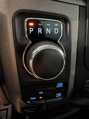 2017 RAM 1500 Express