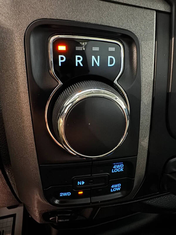 2017 RAM 1500 Express
