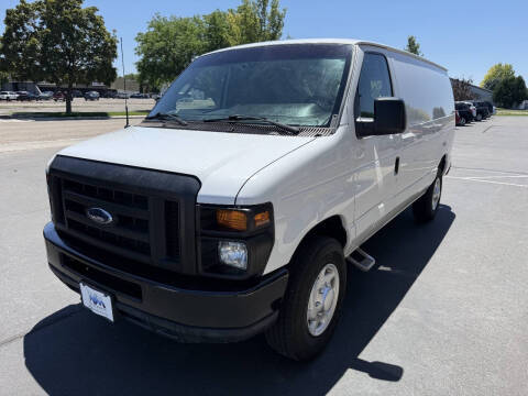 2012 Ford E-Series