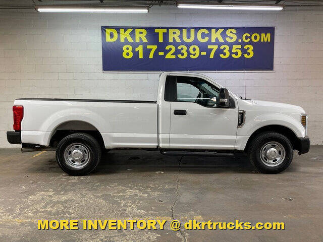 2019 Ford F-250 Super Duty for sale at DKR Trucks in Arlington TX