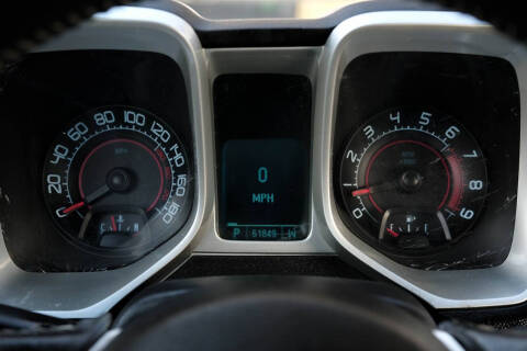 2011 Chevrolet Camaro SS