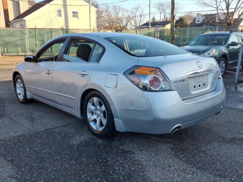 2009 Nissan Altima 2.5 S