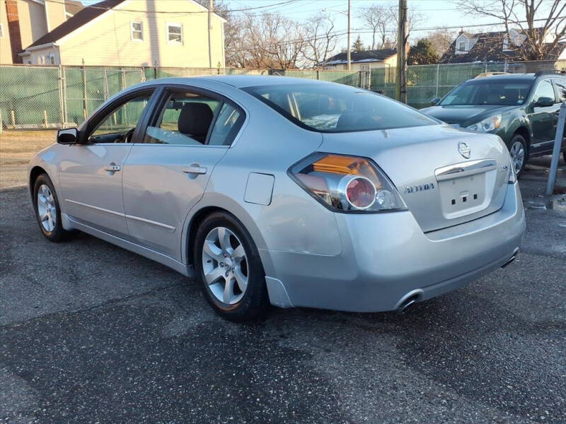 2009 Nissan Altima 2.5 S