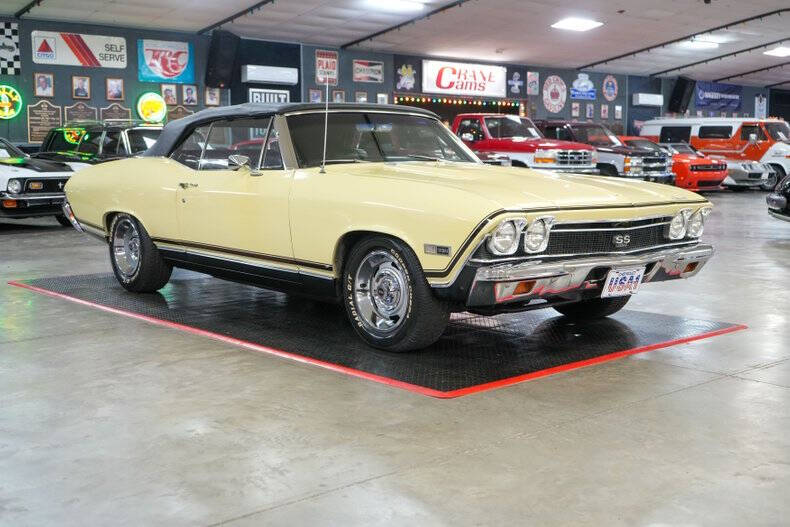 1968 Chevrolet Chevelle
