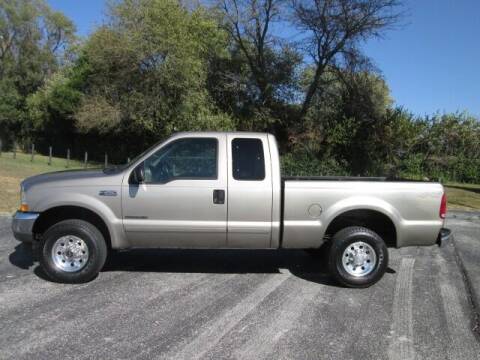 2002 Ford F-250 Super Duty for sale at Brells Auto Sales in Rogersville MO