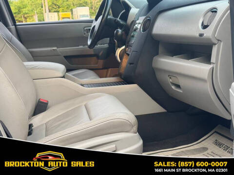 2010 Honda Pilot EX-L