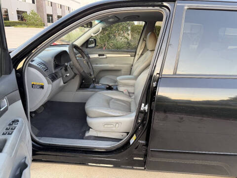 2009 Kia Borrego LX