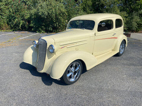 1936 Chevrolet Master Deluxe for sale at Clair Classics in Westford MA