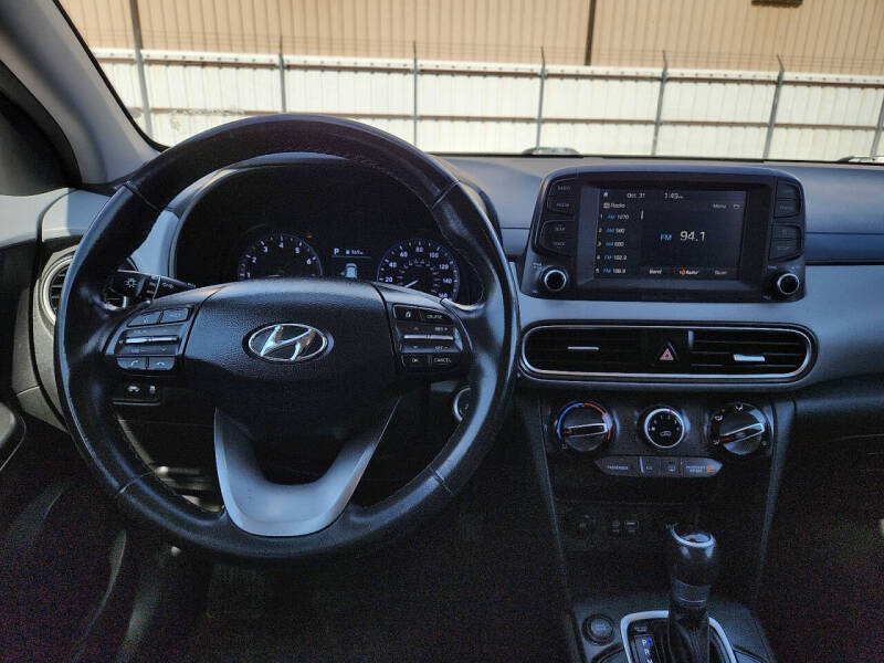 2021 Hyundai Kona SEL