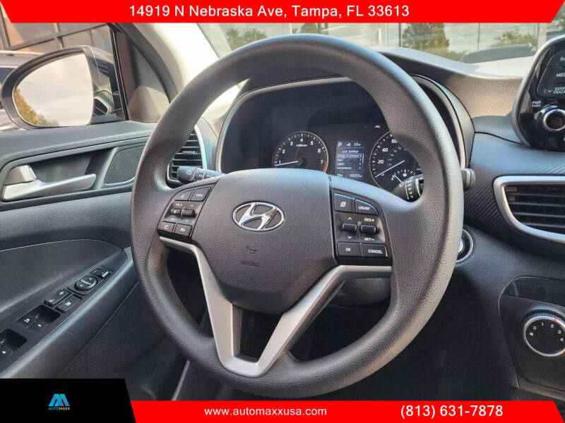 2020 Hyundai Tucson Value photo 18