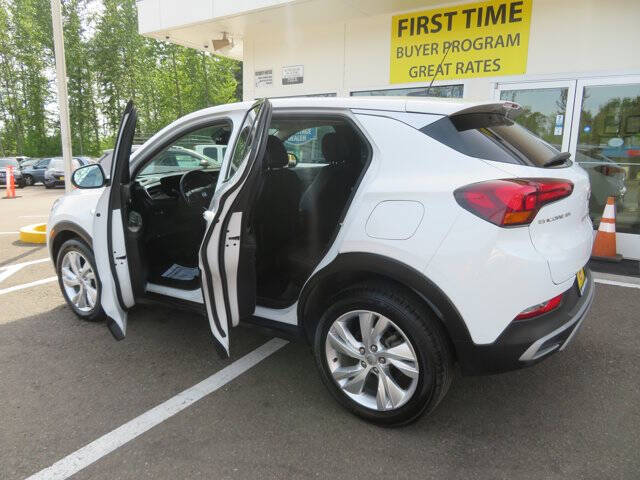 2024 Buick Encore GX Preferred