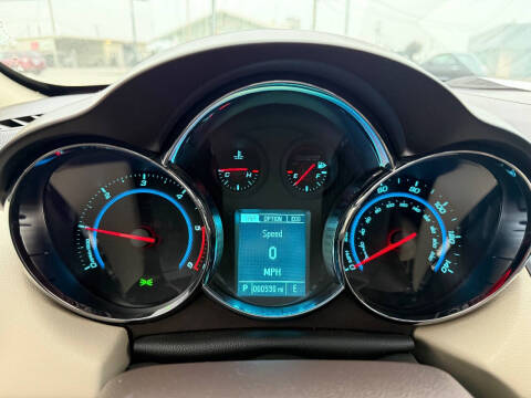 2014 Chevrolet Cruze Diesel