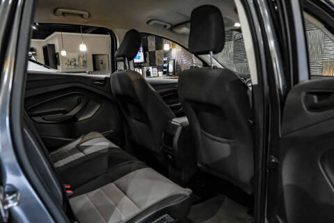 2019 Ford Escape S