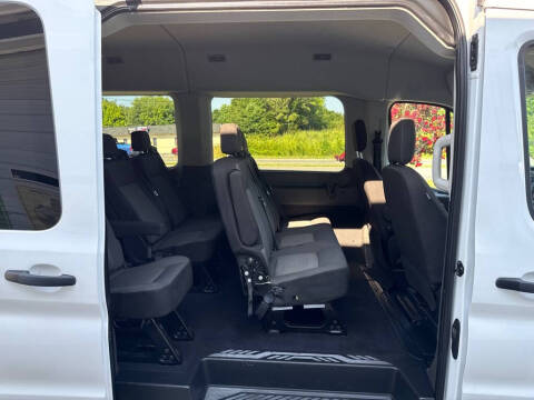 2024 Ford Transit