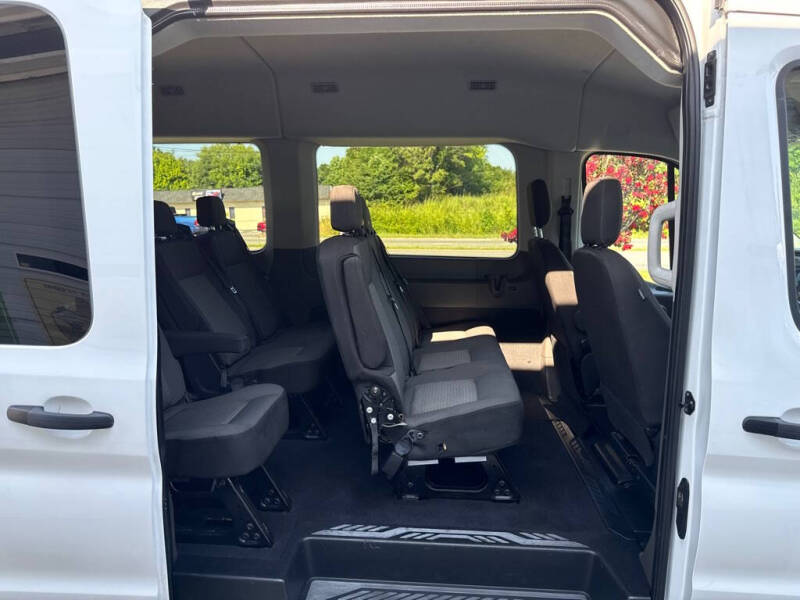2024 Ford Transit