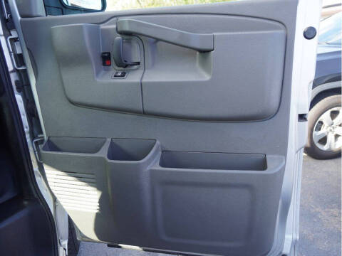 2019 Chevrolet Express 3500