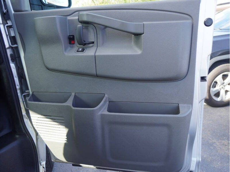 2019 Chevrolet Express 3500