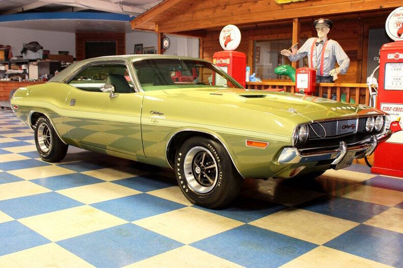 1970 Dodge Challenger