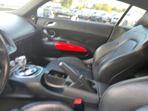 2009 Audi R8 quattro