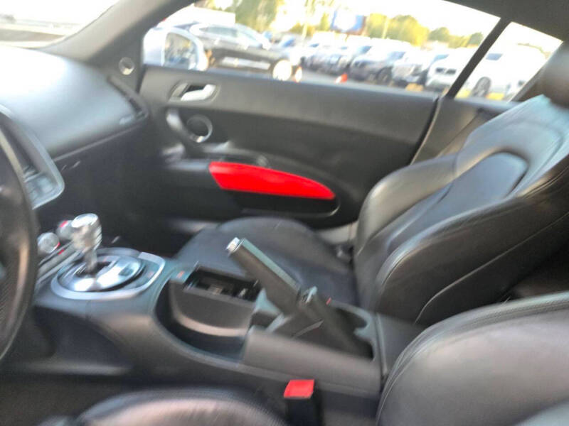 2009 Audi R8 quattro