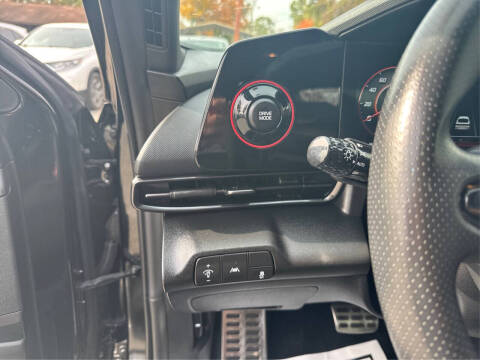 2023 Hyundai Elantra N Line