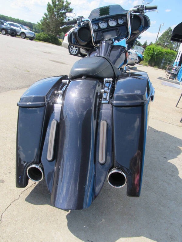 2015 Harley-Davidson Street Glide