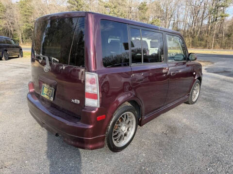 2005 Scion xB