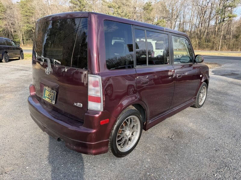 2005 Scion xB