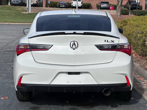 2020 Acura ILX w/Tech