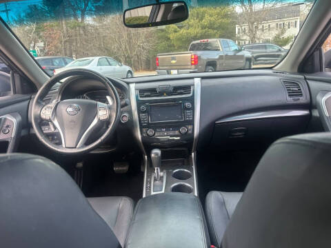 2014 Nissan Altima 3.5 SL