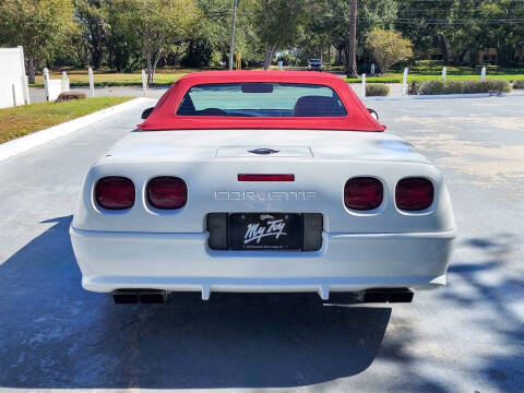 1995 Chevrolet Corvette