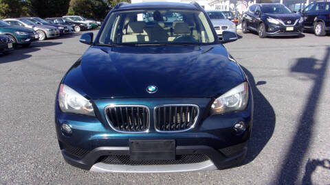 2014 BMW X1 xDrive28i