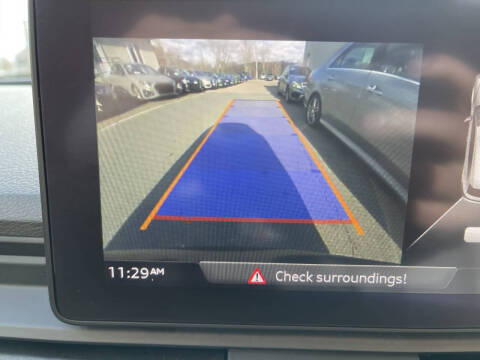 2019 Audi Q5 quattro Premium 45 TFSI