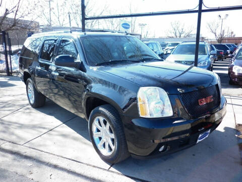 2007 GMC Yukon XL for sale at Auto Expo Chicago in Chicago IL