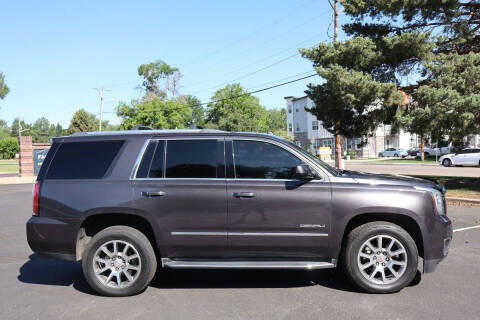 2018 GMC Yukon Denali
