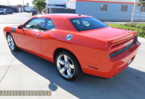 2009 Dodge Challenger R/T
