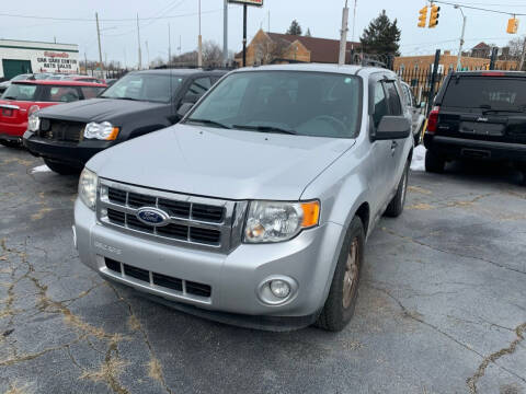 2010 Ford Escape for sale at Simon's Auto Sales in Detroit MI