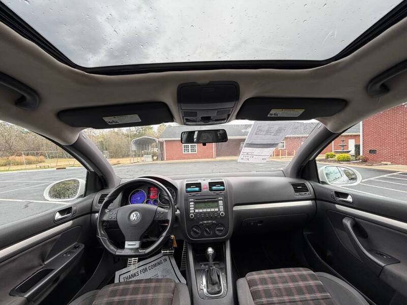 2009 Volkswagen GTI Base PZEV