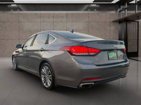 2016 Hyundai Genesis