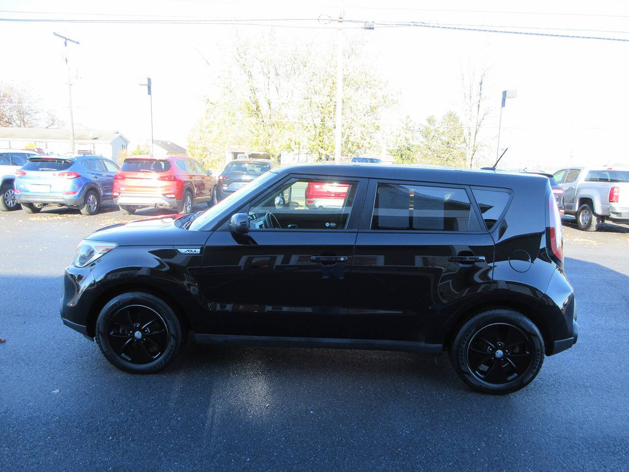 2015 Kia Soul for sale at FINAL DRIVE AUTO SALES INC in Shippensburg, PA