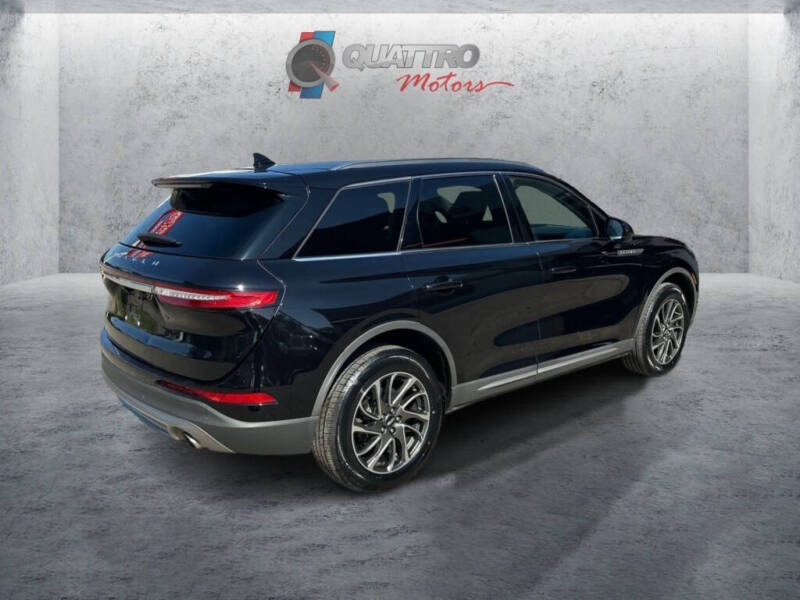 2020 Lincoln Corsair Standard