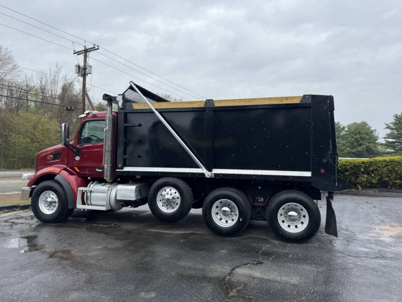 2021 Peterbilt 567