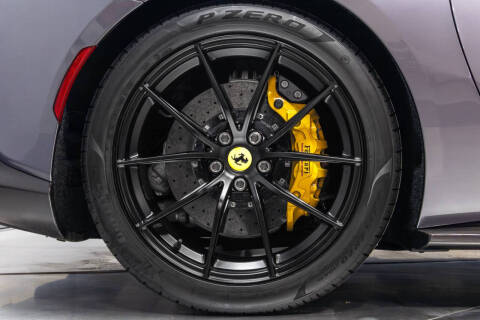 2021 Ferrari 812 GTS