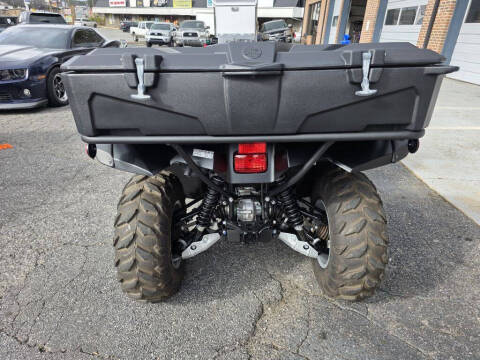 2022 Yamaha KODIAK