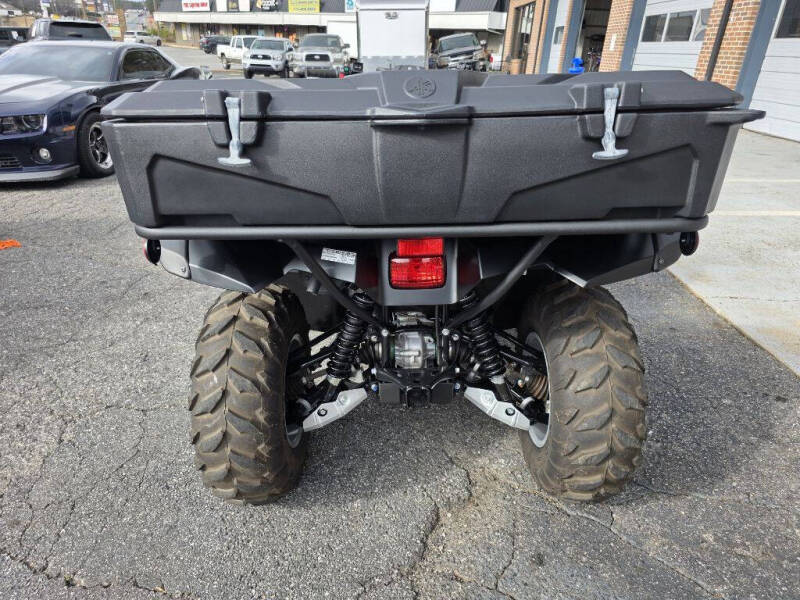 2022 Yamaha KODIAK