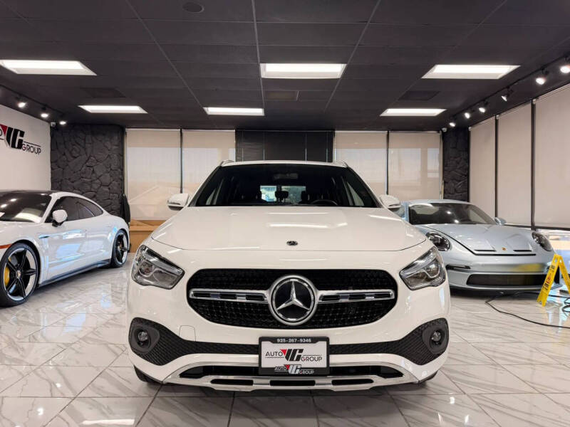 2021 Mercedes-Benz GLA GLA 250