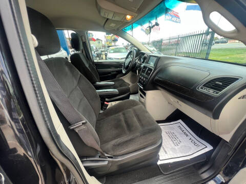 2015 Dodge Grand Caravan SE