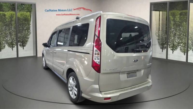 2014 Ford Transit Connect Titanium