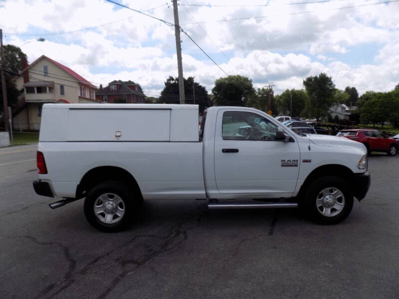 2013 RAM 3500 Tradesman